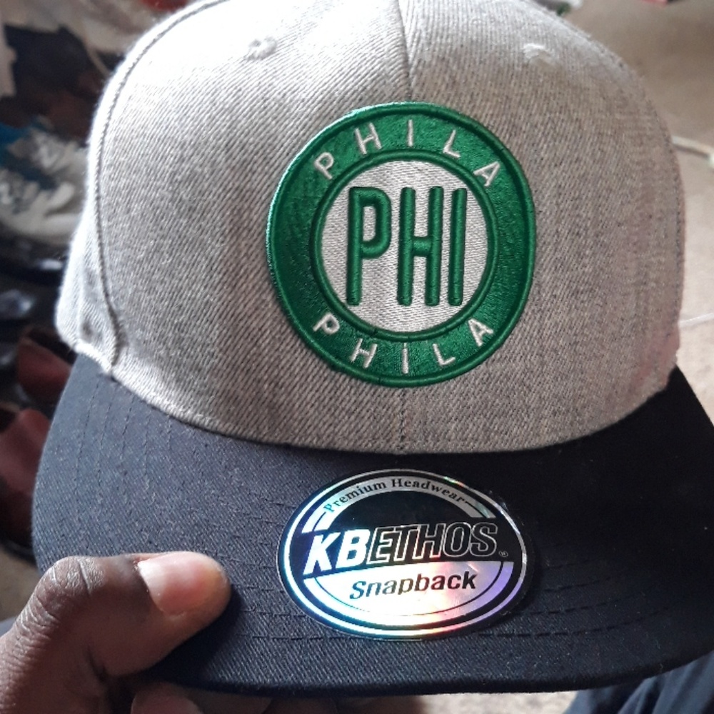 Philadelphia hat